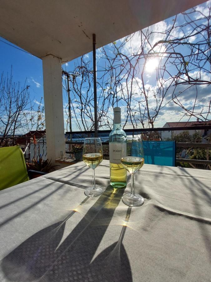 Apartments Babic Trogir Exterior foto