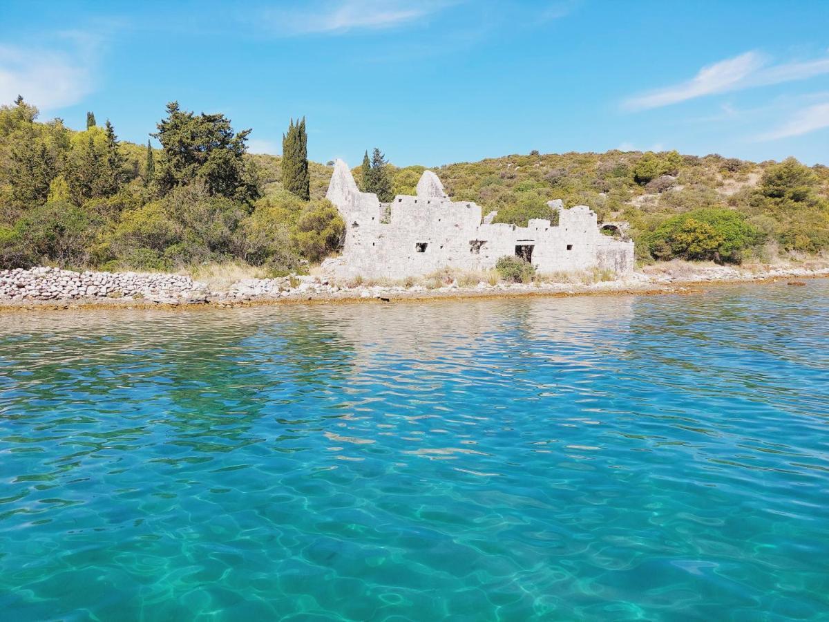 Apartments Babic Trogir Exterior foto