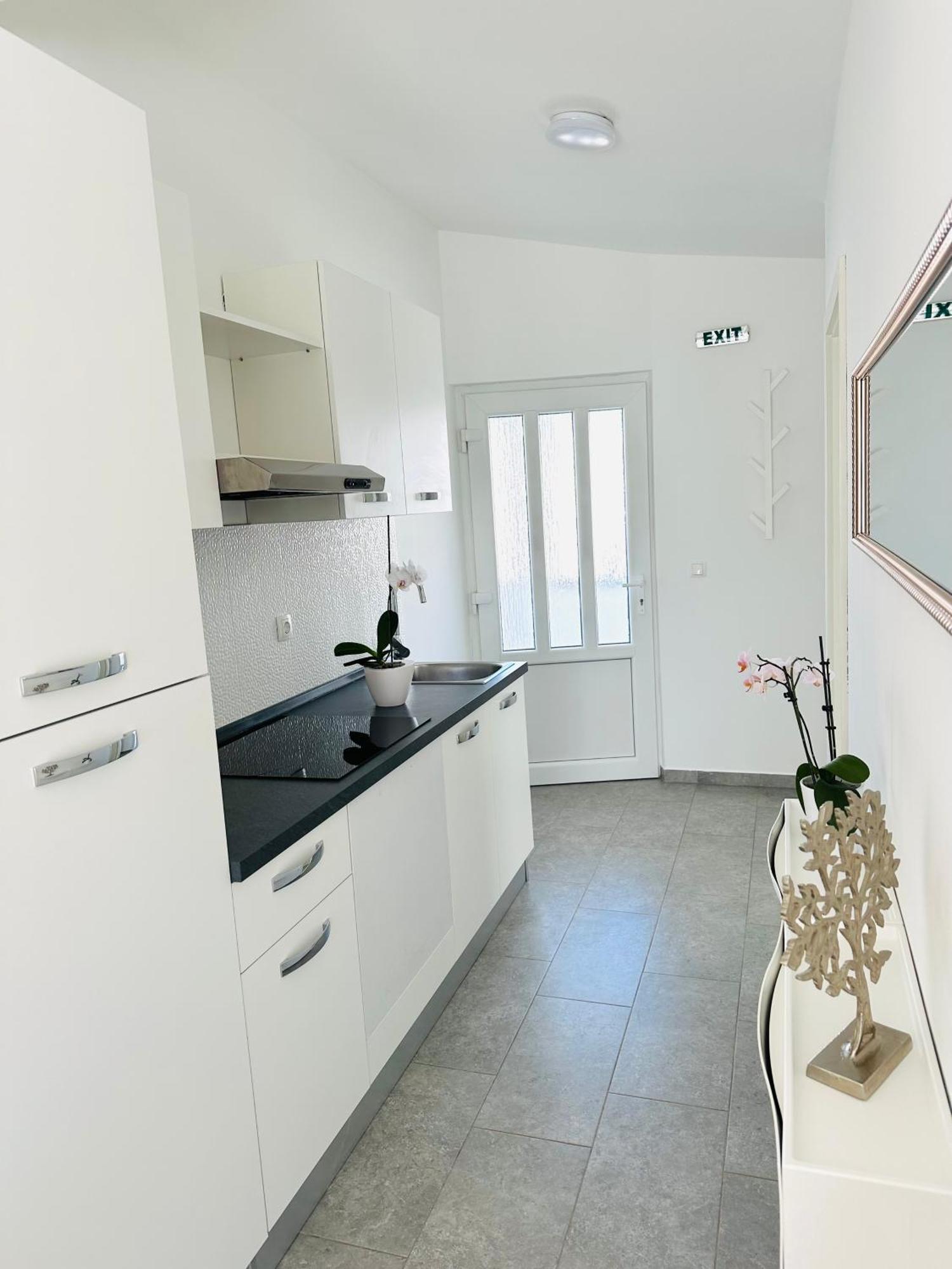 Apartments Babic Trogir Exterior foto